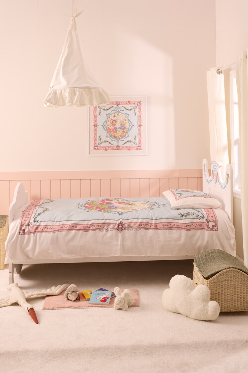 BEBEK/ÇOCUK NEVRESİM TAKIMI - PERİ MASALI