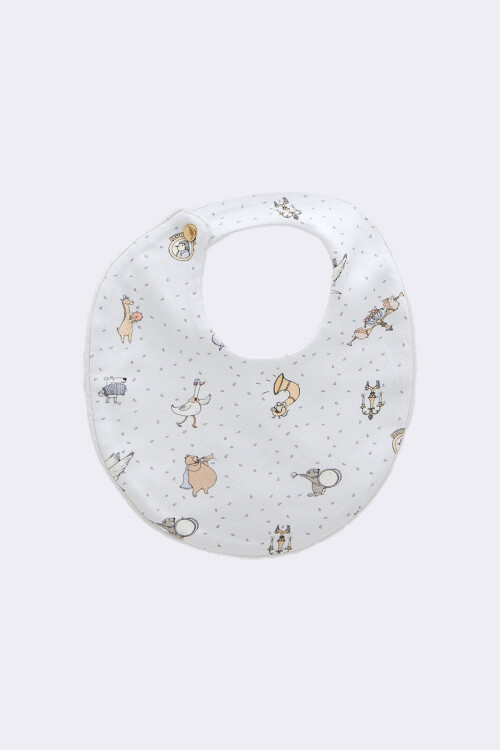 Bib - Theatre / Blue