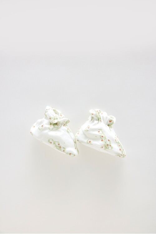 BOOTIES - STRAWBERRY