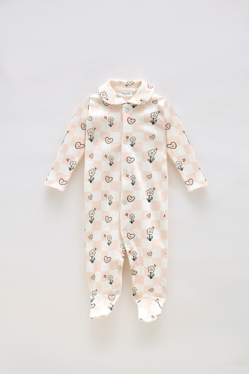 JUMPSUIT - CHECKERED