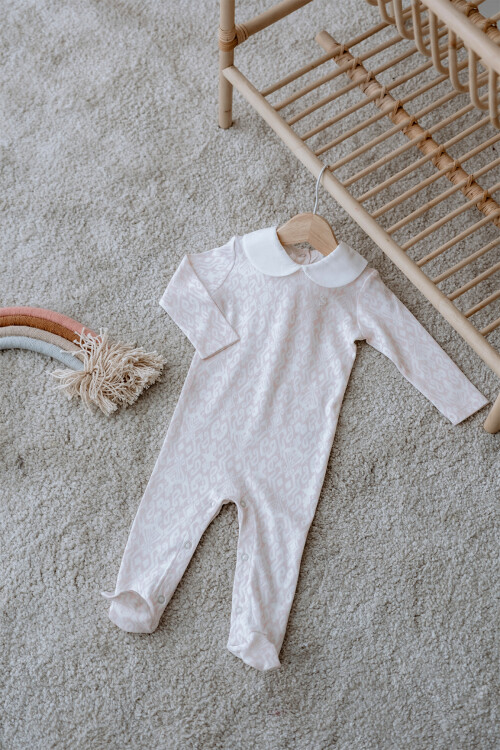 Jumpsuit - Ikat / Pink