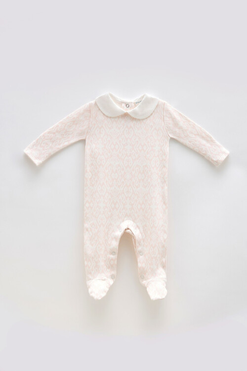 Jumpsuit - Ikat / Pink