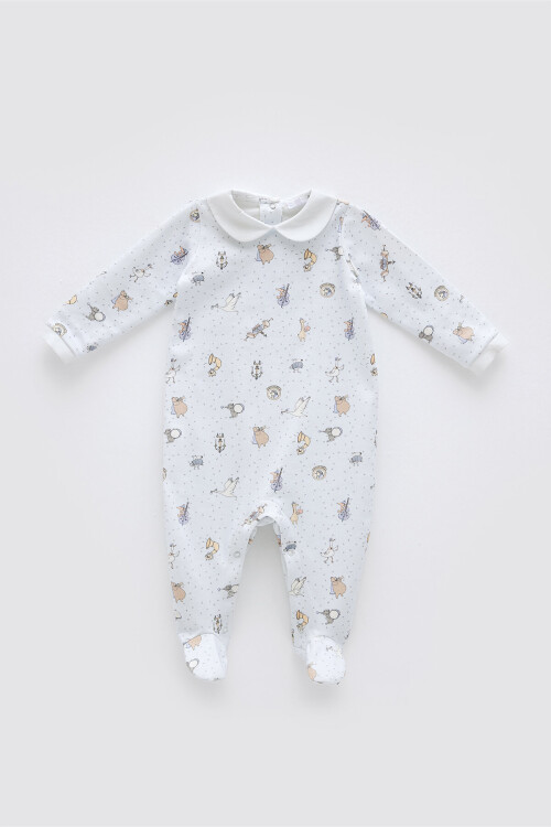 Bebek Tulum - Theatre / Mavi