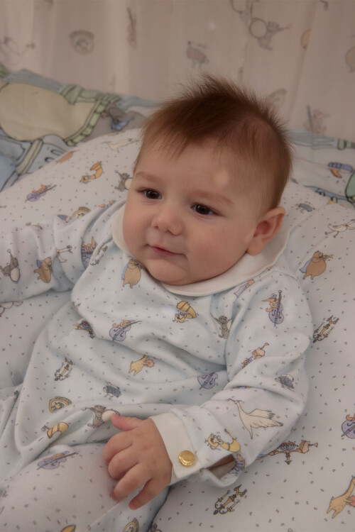 Bebek Tulum - Theatre / Mavi