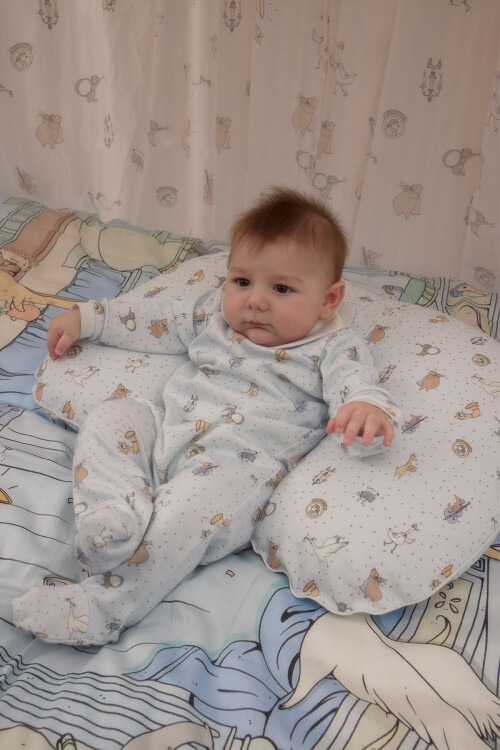 Bebek Tulum - Theatre / Mavi