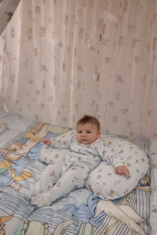 Bebek Tulum - Theatre / Mavi