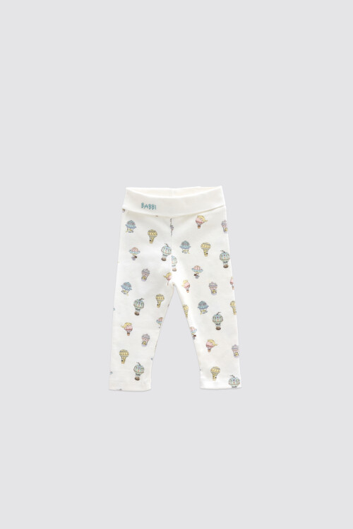 Body & Pants Set (2-Piece) - Cappadocia