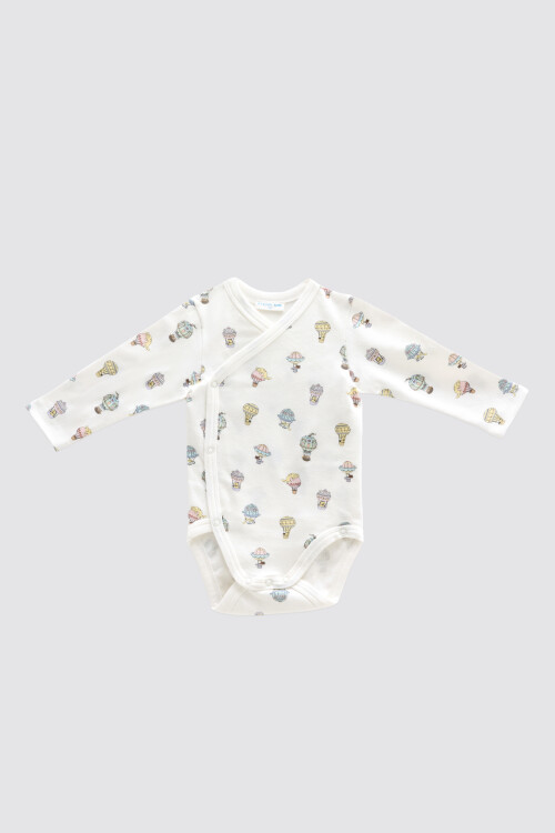 Body & Pants Set (2-Piece) - Cappadocia