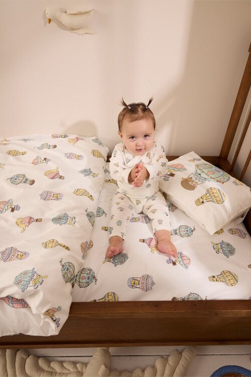 Body & Pants Set (2-Piece) - Cappadocia