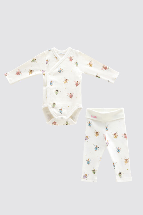 Body & Pants Set (2-Piece) - Fairytale
