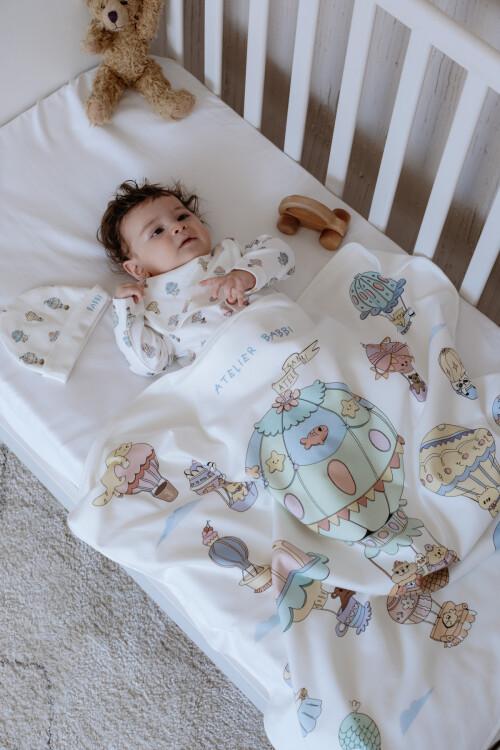 Double Sided Blanket - Cappadocia