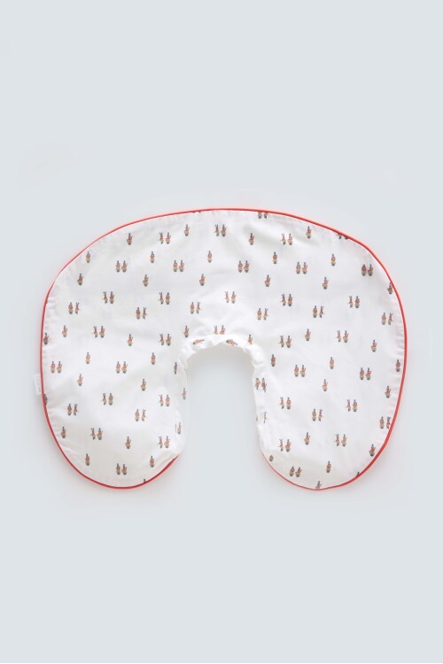 NURSING PILLOW COVER - TIN SOLDIER