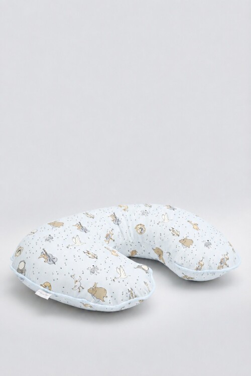 NURSING PILLOW - THEATRE / BLUE