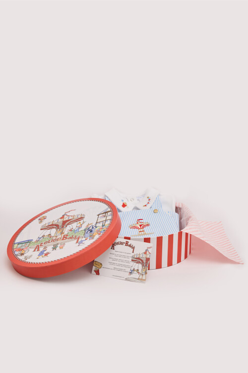 Gift Box - Funfair