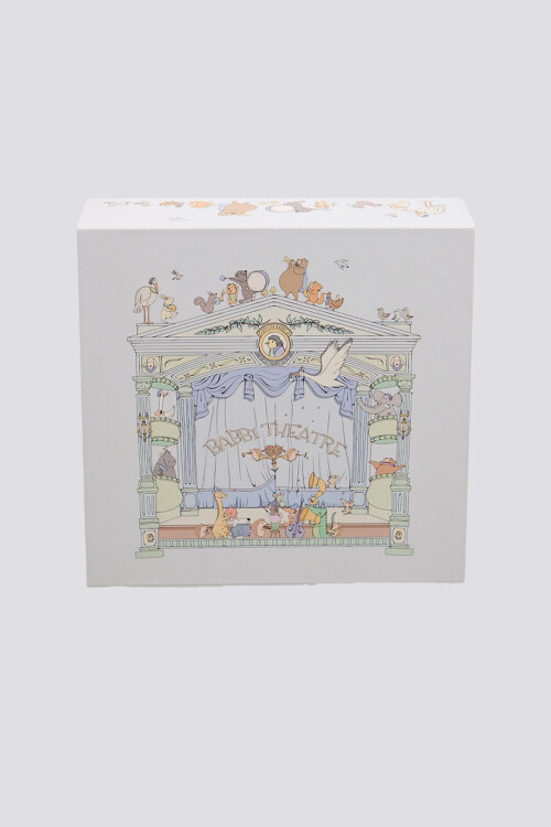 Gift Box - Theatre / Blue