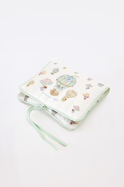 Wet Wipes & Diaper Bag - Cappadocia