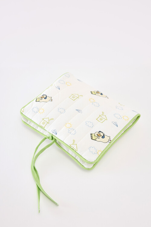 WET WIPES & DIAPER BAG - PICNIC