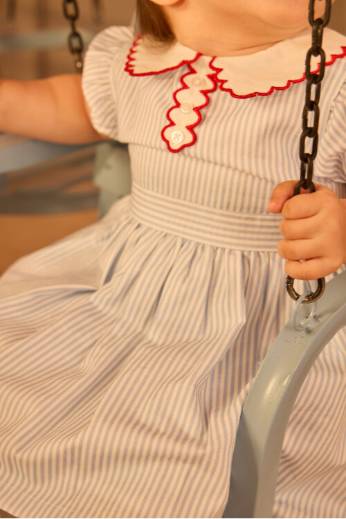 Baby Dress - Funfair