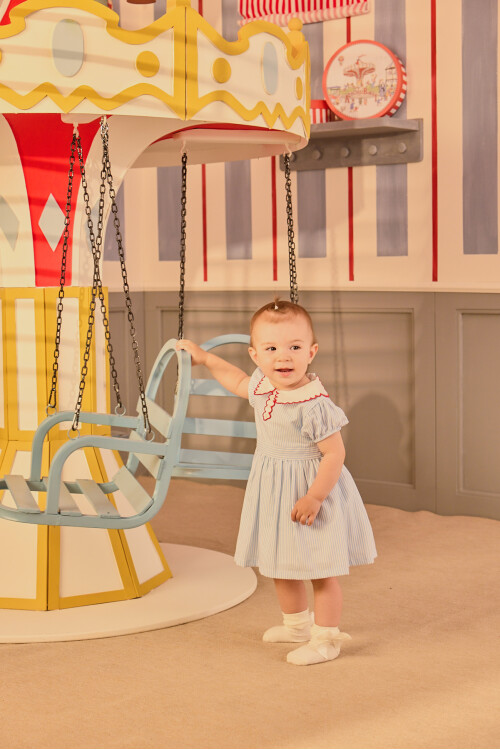 Baby Dress - Funfair