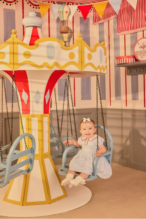 Baby Dress - Funfair