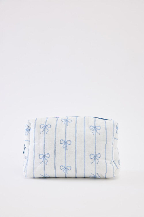 Care Bag - Ribbon / Blue