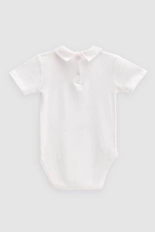 Embroidered Baby Bodysuit - Funfair