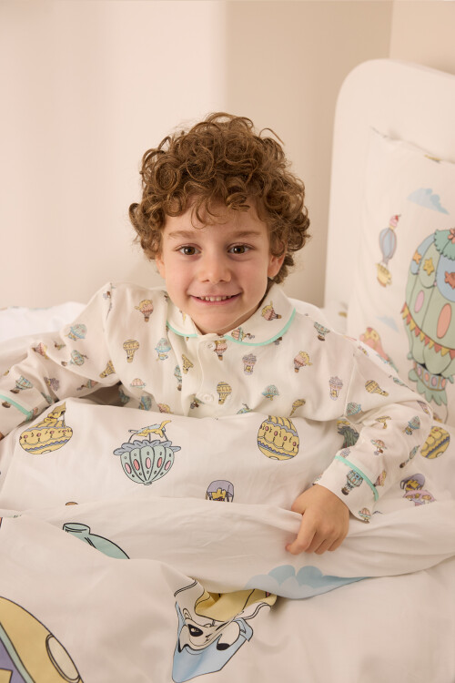 Pyjama Set - Cappadocia