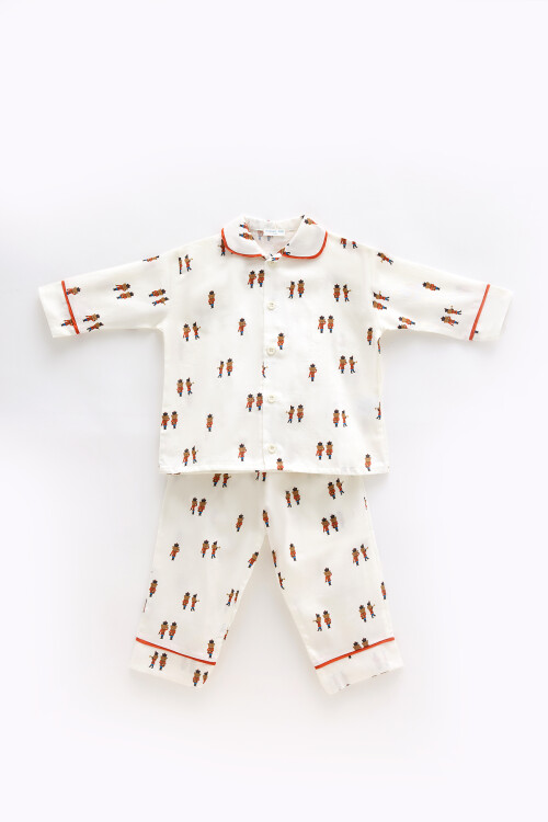 Pyjama Set - Tin Soldier