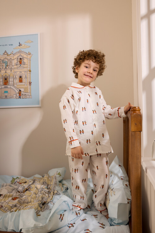 Pyjama Set - Tin Soldier