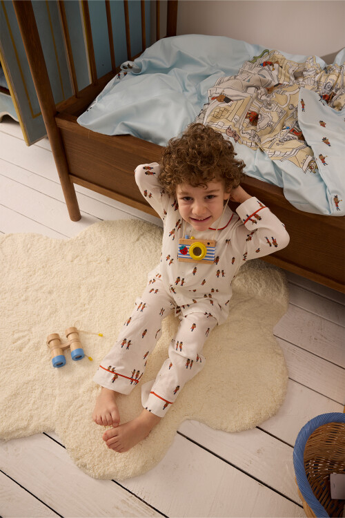 Pyjama Set - Tin Soldier