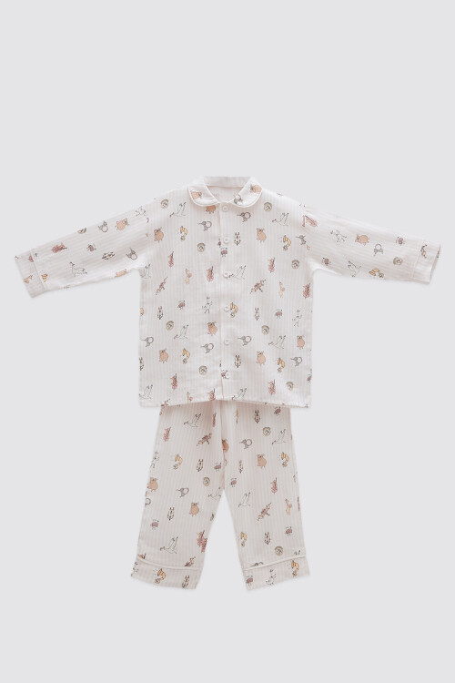 Pijama Takımı - Theatre / Pembe