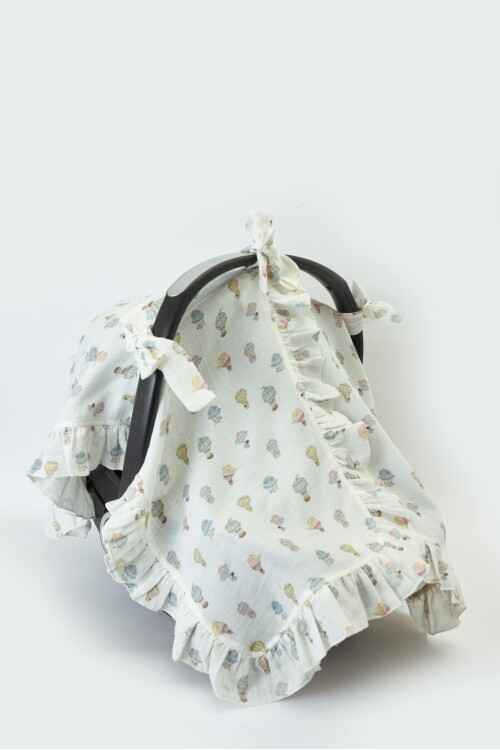 STROLLER BLANKET - CAPPADOCIA