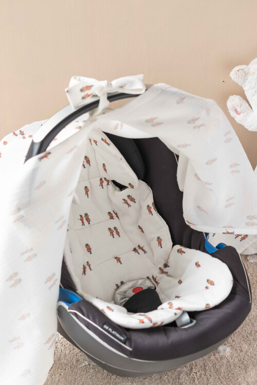 Stroller Set - Tin Soldier