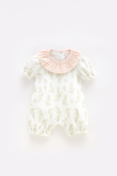Baby Romper - Strawberry