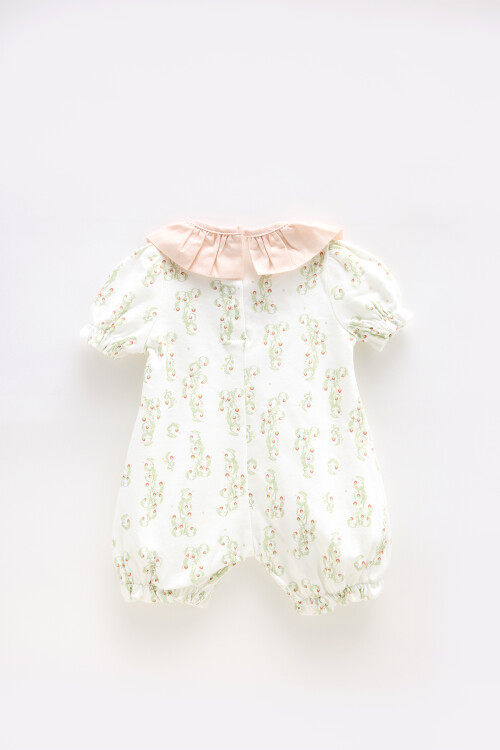 Baby Romper - Strawberry