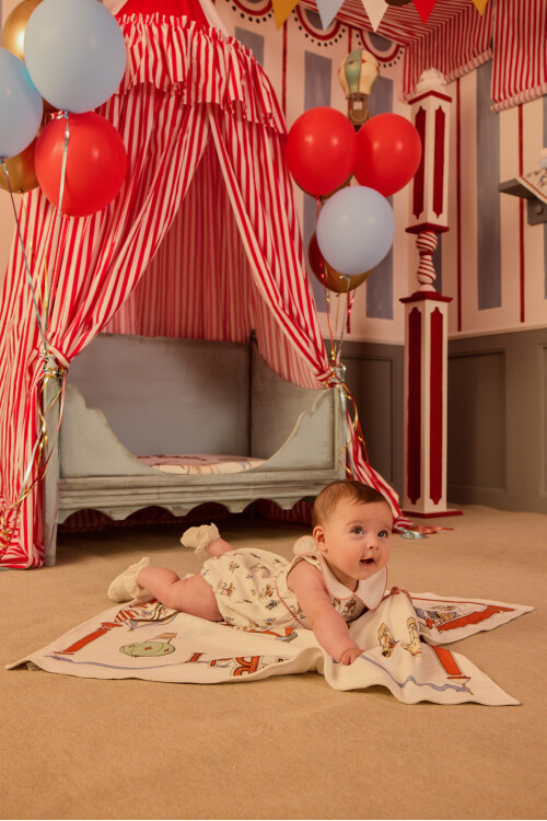 Baby Romper - Funfair