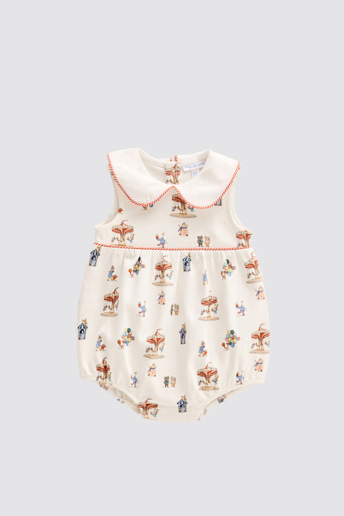 Baby Romper - Funfair