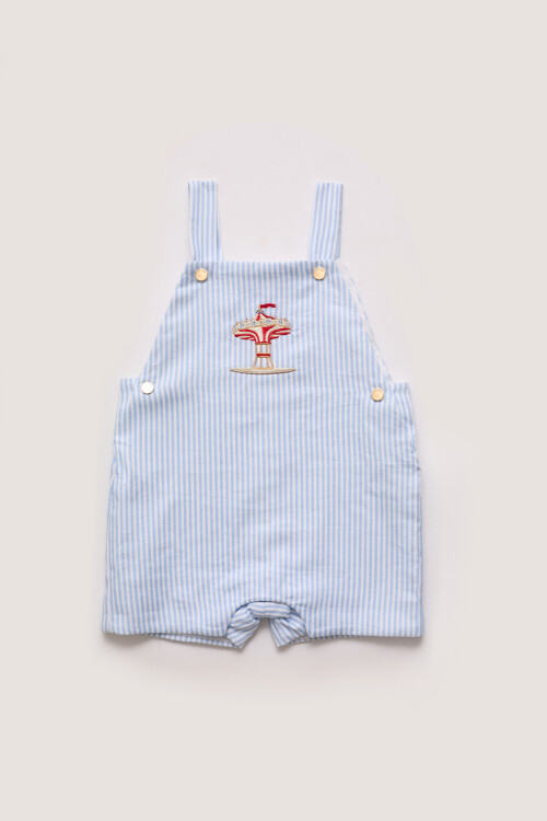 Baby Overalls - Funfair
