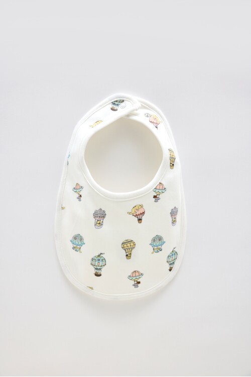 Newborn Bib & Hat Set - Cappadocia