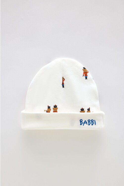 Newborn Hat - Tin Soldier