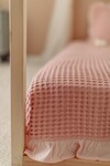   Bee Single Duvet Cover Set 150x220 cm / Pink