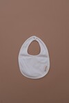 Muslin Burp Cloth & Bib Set  -Spring