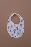 Muslin Burp Cloth & Bib Set  - Cappadocia