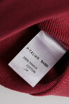 Hoodie- Burgundy