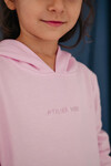 Hoodie - Pink