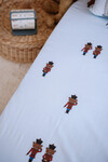 Fitted Sheet Set - Tin Soldier