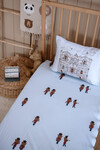 Fitted Sheet Set - Tin Soldier