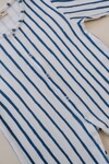 Jumpsuit - Blue Striped