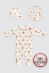Newborn Set (3-Piece) - Funfair