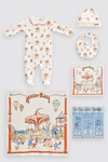 Newborn Set (5-Piece) - Funfair